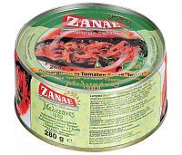 Баклажаны Имам Zanae в томатном соусе 280 г