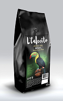 Кофе в зернах LCafecito Brazil Santos Sul de Minas 250 г