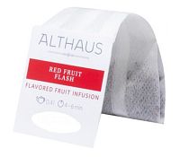 Чай фруктовый пакетированный Althaus Red Fruit Flash 15х4 г