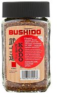 Кофе молотый в растворимом Bushido Kodo 95 гр.стекло