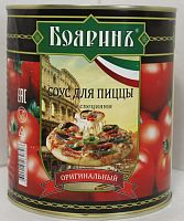 Соус томатный со специями для пиццы Бояринъ 3100 мл