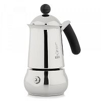 Гейзерная кофеварка Bialetti Class 2 порций 90 мл