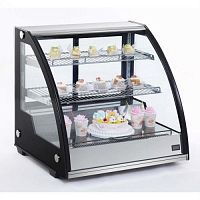 Кондитерская витрина Starfood 130L-2