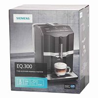 Кофемашина Siemens EQ.300 (TI35A209RW)