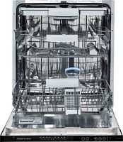 Полновстраиваемая посудомоечная машина Zigmund & Shtain DW 169.6009 X- 60 см