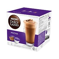 Кофе в капсулах NESCAFE Dolce Gusto мокка 16шт