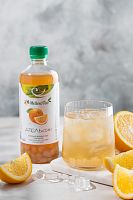 Холодный зеленый чай MellowTea Апельсин 0,5 л