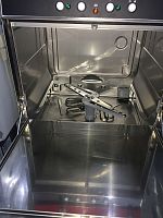 Фронтальная посудомоечная машина Smeg UD500DS