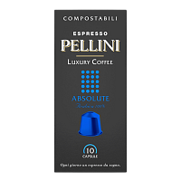 Кофе в капсулах Pellini Absolute 10 капсул