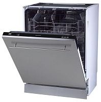 Полновстраиваемая посудомоечная машина Zigmund & Shtain DW 139.6005 X-60 см