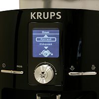 Кофемашина  Krups ESPRESSERIA EA8250PE