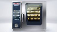 Пароконвектомат RATIONAL SCC XS