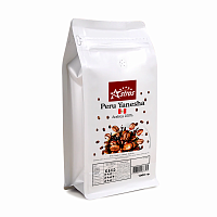 Кофе в зернах Astros Peru Yanesha 100% арабика 1 кг