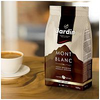 Кофе в зёрнах Jardin Mont Blanc (Мон Блан) 1000 гр. арт.1345-06-0