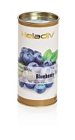 Чай HELADIV HD Round P.T. BLUEBERRY 100 гр черный