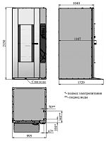 Шкаф расстоечный Abat ШРТ-18М
