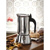 Гейзерная кофеварка Bialetti Venus Elegance 6 порций