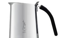 Гейзерная кофеварка Bialetti "Kitty Nera Elegance" 6 порций (240 мл.) 1713