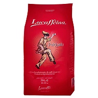  Кофе в зернах Lucaffe Pulcinella 700 гр.