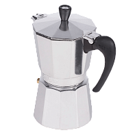 Гейзерная кофеварка G.A.T. AROMA VIP INDUCTION 12 cups