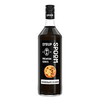 Сиропы для кофе и коктейлей Spoom Шоколадное печенье 1 л