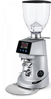 Кофемолка электронная Fiorenzato F 64 E серая