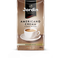 Кофе молотый Jardin Americano Crema (Американо Крема) 250 гр. арт.0556-12-1