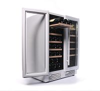 Винный шкаф Cellar Private CP042-2TW