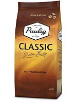 Кофе в зернах Paulig Classic, 250 гр