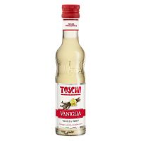 Сироп для кофе и коктейлей Toschi Ваниль 250 мл