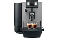 Автоматическая кофемашина JURA X6 Dark Inox