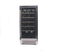 Винный шкаф CellarPrivate встраиваемый, однокамерный на 32 бутылки (CP032-1T)

