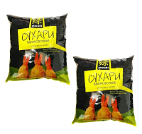 Сухари панировочные Midori 2 шт. по 1 кг