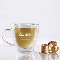 Чай в капсулах Greenfield Garnet Oolong (Гарнет Оолонг) 2,5 грх10 п арт.1363-10