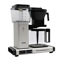 Капельная кофеварка Moccamaster KBG741 Select серебро (53979)