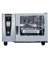 Пароконвектомат RATIONAL SCC 62 Gas