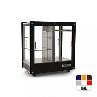 Витрина настольная EXPO CS85VCL