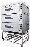 Шкаф жарочный Grill Master ШжЭ/3 (22115)