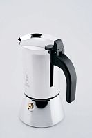 Гейзерная кофеварка Bialetti Venus Elegance 6 порций