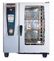 Пароконвекционная печь Rational SCC 5S 101