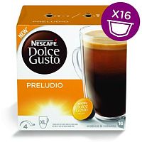 Кофе в капсулах NESCAFE Dolce Gusto Прелюдио 16шт