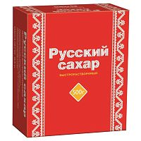 Сахар рафинад Русагро Русккий Гост 500 г