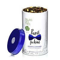 Чай черный Palais des Thes Paris for him (Париж для Него) 100 гр