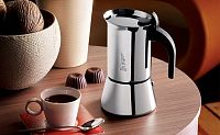 Гейзерная кофеварка Bialetti Venus Elegance 6 порций