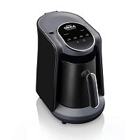 Кофеварка электрическая Arzum Okka Grandio black chrome
