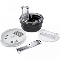 Диск-нож для нарезки кубиками KitchenAid 12мм для комбайна 3.1 л 5KFP16DC12
