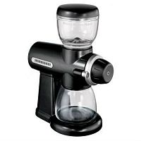 Кофемолка профессиональная KitchenAid Artisan 5KCG100EOB черная