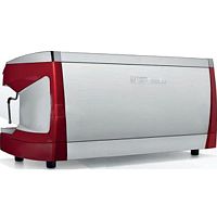 Кофемашина рожковая профессиональная Nuova Simonelli Aurelia II 3Gr S 220V red+LED арт. 87436