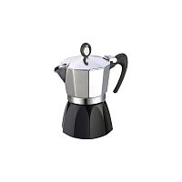 Кофеварка гейзерная G.A.T. DIVA Black & White 6 cups