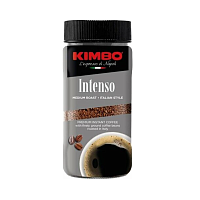 Кофе растворимый Kimbo Intenso с молотым 90 г